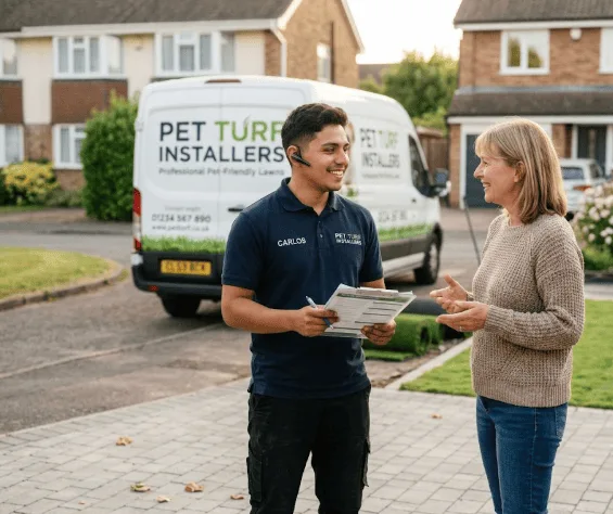 Pet Turf Installation Cordova, SC FAQs